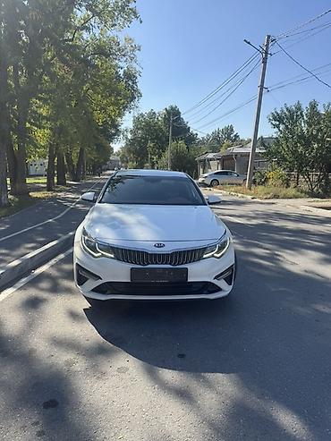 Kia: Kia K5: 2019 г., 2 л, Автомат, Газ, Седан — 3