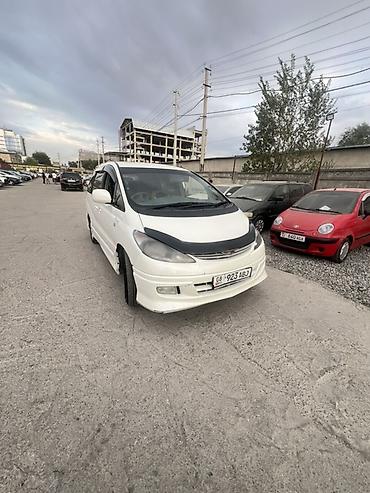 1000 к: Toyota Estima: 2002 г., 2.4 л, Автомат, Бензин, Минивэн — 6