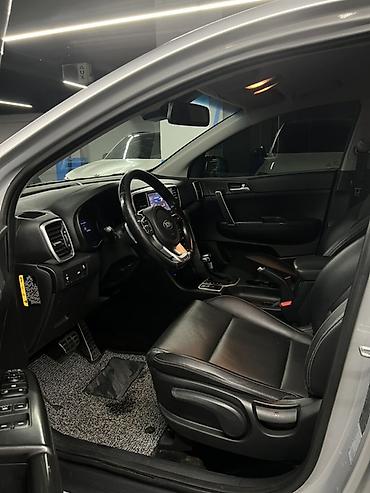 spark 1: Kia Sportage: 2020 г., 1.6 л, Автомат, Дизель, Кроссовер — 6