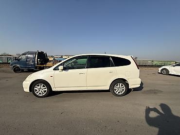 шит прибор хонда: Honda Stream: 2002 г., 2 л, Автомат, Бензин, Минивэн — 3
