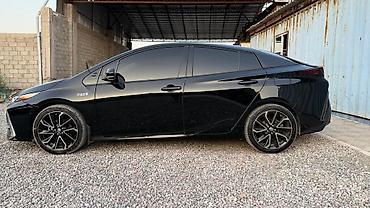 byd pro: Toyota Prius: 2019 г., 1.8 л, Автомат, Гибрид, Хэтчбэк — 1