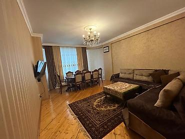 komfort mtk: Yeni Yasamal, 3 otaqlı, Yeni tikili, m. İnşaatçılar, 96 kv. m — 4