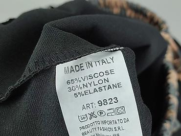 buty k: Spodnie materiałowe damskie, rozmiar S — 5