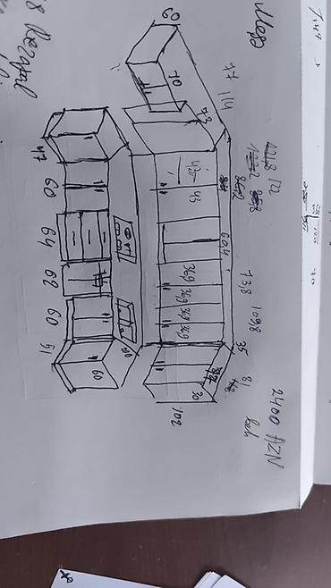 Digər mebel: Mətbəx mebeli dəsti – L formalı, açıq ağac teksturalı fasadlar və — 3