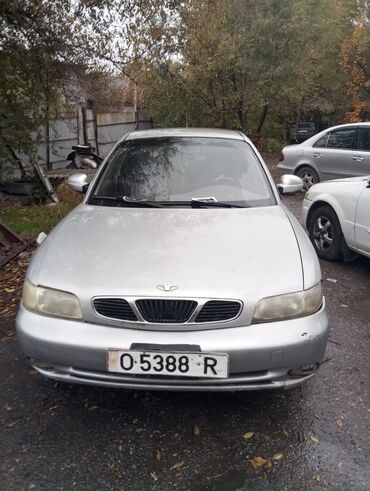 Daewoo: Daewoo Nubira: 1997 г., 1.6 л, Механика, Бензин, Седан