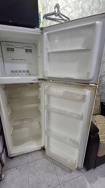 daewoo soyuducu: DAEWOO iki qapılı soyuducu - Üst hissədə dondurucu, alt hissədə əsas — 2