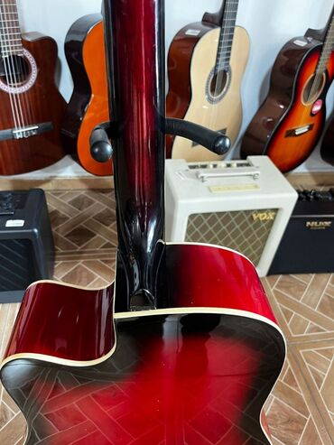 Akustik gitaralar: Akustik gitara, 6 sim, Yeni, Pulsuz çatdırılma -da lalafo.az — 6 Akustik gitaralar: Akustik gitara, 6 sim, Yeni, Pulsuz çatdırılma — 6