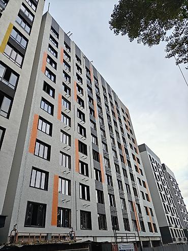жк манчестер: 2 комнаты, 78 м², Кок-Жар ж/м Элитка, 11 этаж, ПСО (под самоотделку) — 5