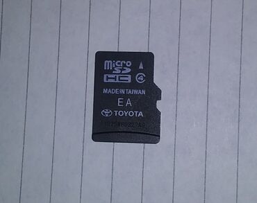 телефон жалабат: Новая оригинальная microSD флешка для телефона на 16gb, записал на нее