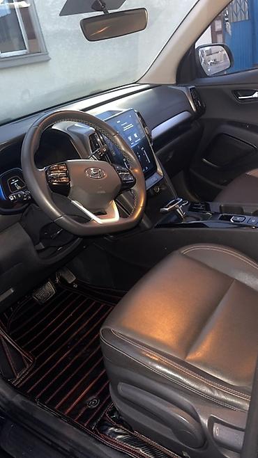 Hyundai: Hyundai ix35: 2021 г., Кроссовер — 25