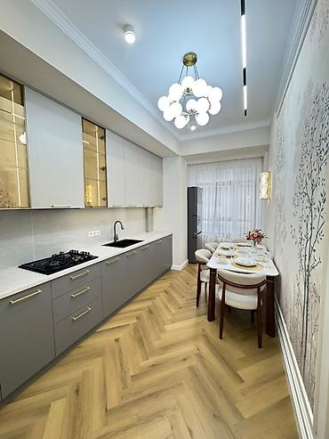 Продажа квартир: 3 комнаты, 100 м², 10 этаж — 4