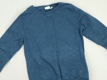 bluzki z misiem: Sweatshirt, 8 years, 122-128 cm, condition - Good