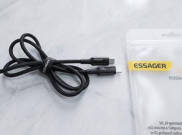 planşet kabroları qiymeti: Kabel Type C (USB-C), Yeni — 1