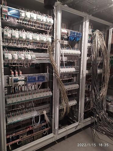 Электрики: Опыт 15-жыл баардык электромонтаждарды жасайбыз, умный дом 🏡 — 4