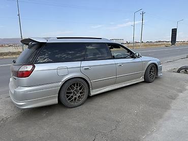 заглушка субару: Subaru Legacy: 2003 г., 2 л, Механика, Бензин, Универсал — 6