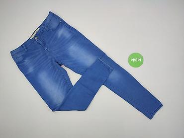 diker jeans: Denim, Jeansy damskie, rozmiar L — 2