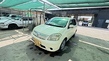такта раум: Toyota Raum: 2004 г., 1.5 л, Автомат, Бензин, Минивэн — 6