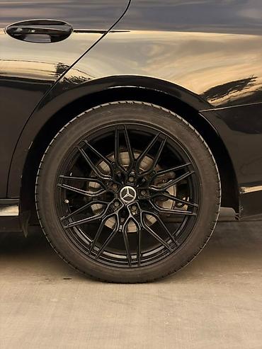 Mercedes-Benz E-Class: 2019 г., 2 л, Автомат, Бензин, Седан lalafo.kg да — 2 Mercedes-Benz E-Class: 2019 г., 2 л, Автомат, Бензин, Седан — 2