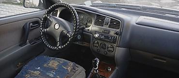 ниссан стэйджа: Nissan Primera: 2000 г., 1.8 л, Механика, Бензин, Универсал — 10