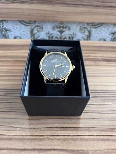 saat boss: Yeni, Qol saatı, Hugo Boss, rəng - Göy — 4