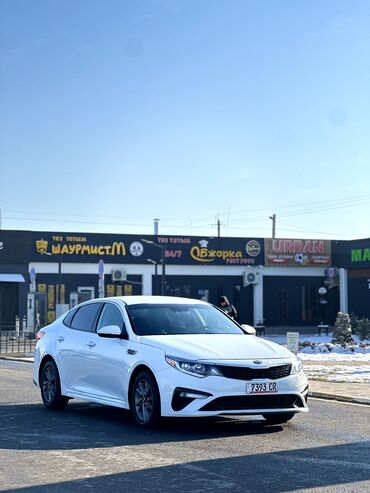 Kia: Kia Optima: 2019 г., 2.4 л, Автомат, Бензин, Хэтчбэк — 1