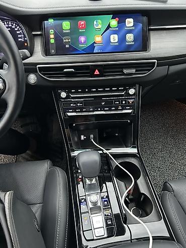 Kia: Kia K7: 2019 г., 3 л, Автомат, Бензин, Седан — 4