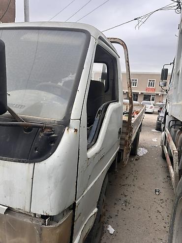 yuk maşınlar: Foton Forland, 2005 il, motor 3.2 l, Bort, İşlənmiş — 4