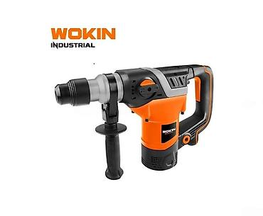 perapatır: WOKIN elektrikli perforator 1500w 32 mm Bütün kateqoriyalar • Ev və — 1