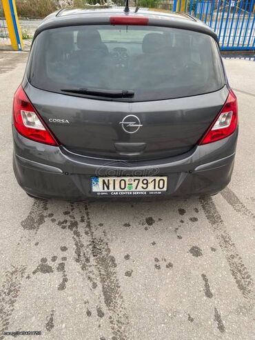 Opel Corsa: 1.4 l. | 2010 έ. | 78000 km. Χάτσμπακ