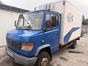 sprinter 2 2: Грузовик, Mercedes-Benz, Стандарт, 5 т, Б/у — 1