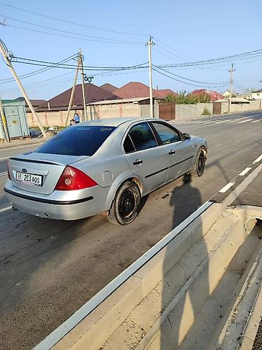 platform ok: Ford Mondeo: 1999 г., Механика, Бензин, Седан — 3