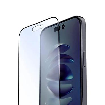 Zaštitne folije i stakla za telefone: Zastitno staklo Nillkin Fog Mirror za iPhone 14 Pro Max 6.7 crni — 3