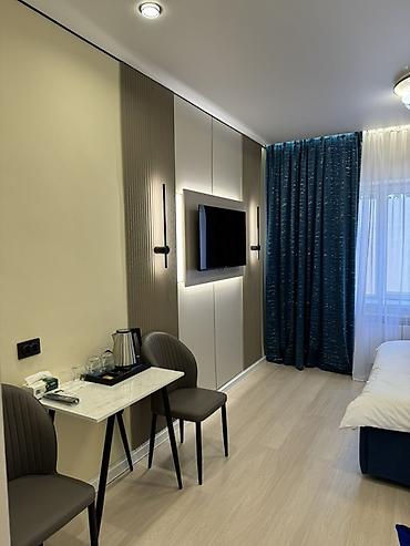 nomad hostel: Стильный номер категории Дабл Ватсап пишите звоните, работаем — 5