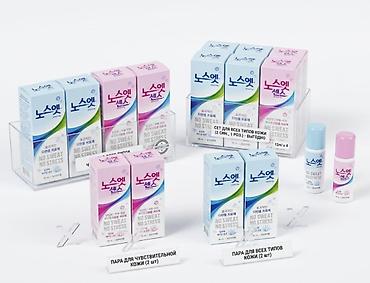 Красота и здоровье: Антиперспирант-ролик No Sweat No Stress (Корея), 30 мл - Формат — 2