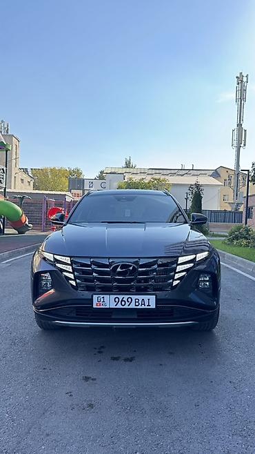 tucson 2020: Hyundai Tucson: 2022 г., 1.6 л, Автомат, Бензин, Кроссовер — 1