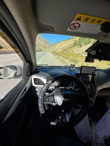 Chevrolet: Chevrolet Spark: 2016 г., 1 л, Автомат, Бензин, Хэтчбэк — 8