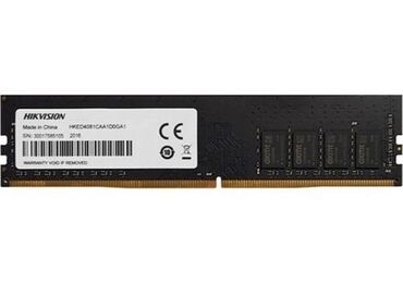 Operativ yaddaş (RAM): Operativ yaddaş (RAM) 8 GB, 3200 Mhz, DDR4, PC üçün, Yeni