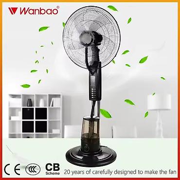 Воздуходувка: Вентилятор Напольный, Лопастной — 14