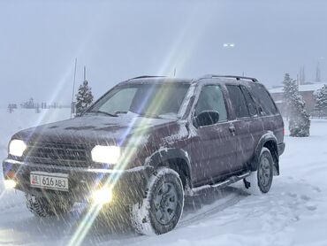 Nissan: Nissan Pathfinder: 1999 г., 3.4 л, Автомат, Бензин, Внедорожник