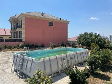basenni: Hovuz 1900 azn tecili satilir 50 ton su goturur 3500 azn alinib az