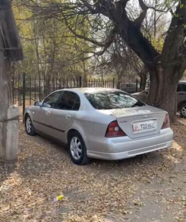 радиатор опель фронтера б: Chevrolet Epica: 2005 г., Механика, Бензин, Седан