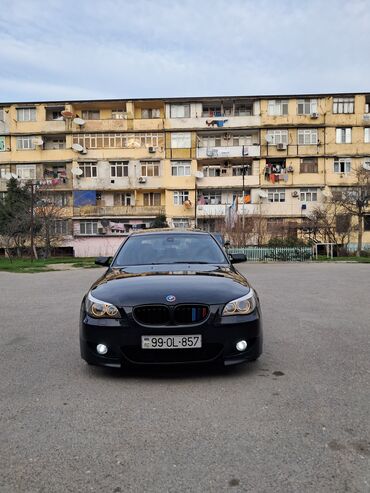 niva kombain satisi: BMW 535: 3 л | 2008 г. Седан