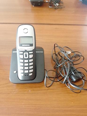 simens: Telefon Simens. yenidi iwlenmeyib 50azn qiymet sondu — 2