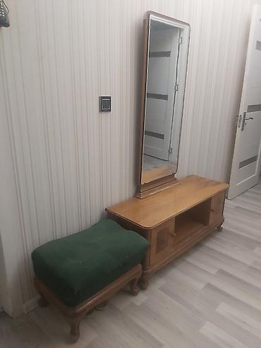 bedroom: Qədimi Mebel dəsti. 2 çarpayı, 1 dolab, 1 termo+pufik, 2 ədəd tumba — 4
