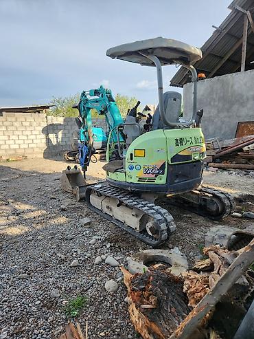 Услуги экскаватора: Экскаватор | Демонтаж — 8