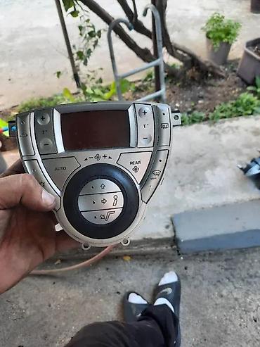 grejalica za auto uradi sam: KONZOLA PANEL DIGITALNE KLIME LANCIA PEDRA | Konzola panel digitalne — 1