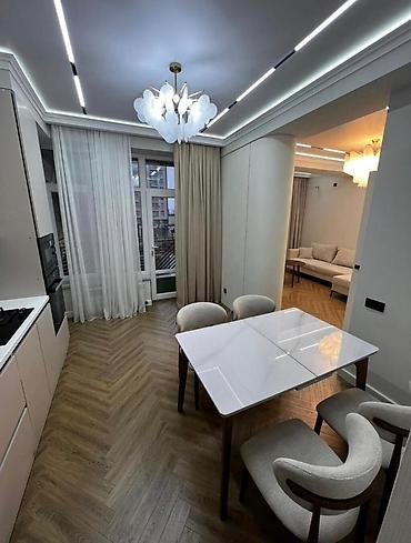 Продажа квартир: 2 комнаты, 66 м², Элитка, 3 этаж, Дизайнерский ремонт — 4