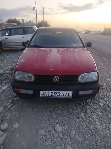 решетка рф3: Volkswagen Golf: 1992 г., 1.8 л, Механика, Бензин, Хэтчбэк — 1