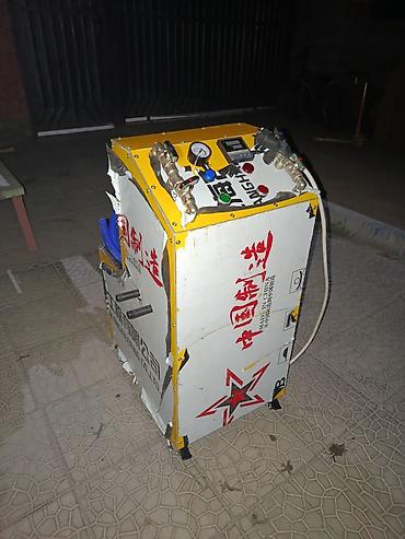холодильные витрины: Изготавливаем аппарат(оборудование) для промывки авто печек и всю — 8