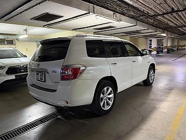 90: Toyota Highlander: 2007 г., 3.3 л, Автомат, Гибрид, Кроссовер — 4